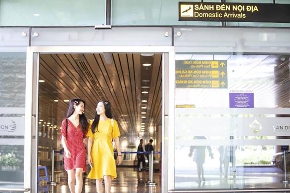 Khám phá từng ngóc ngách “Sân bay mới hàng đầu châu Á”