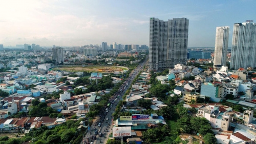Vì sao thị trường BĐS TP Hồ Chí Minh bị “đứng hình”?