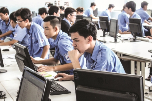 Doanh nghiệp ngoại nhắm đến nguồn nhân lực công nghệ thông tin Việt