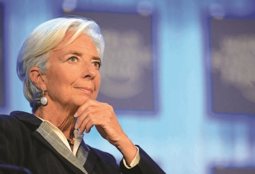 Christine Lagarde - Người phụ nữ đầu tiên trên “ghế nóng” của ECB