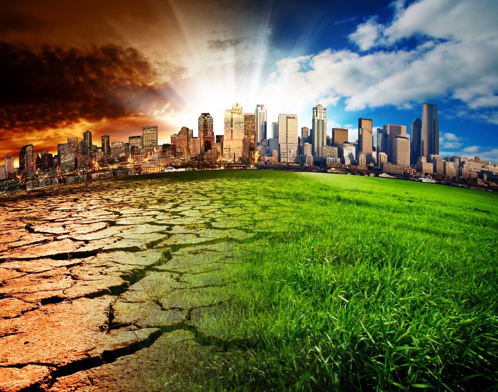Biến đổi khí hậu cuộc khủng hoảng tiếp theo