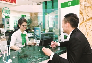 Vietcombank Nghệ An: Ngân hàng của những sáng kiến