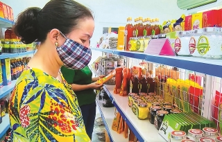 Tìm đầu ra cho sản phẩm OCOP: Giao thương trực tuyến phát huy thế mạnh