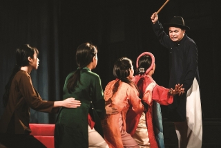 Tuần lễ kỷ niệm 100 năm sân khấu kịch nói Việt Nam (1921 - 2021): Ngọn lửa hy vọng được thắp lên