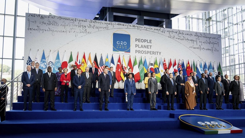 G20 thông qua thuế tối thiểu toàn cầu