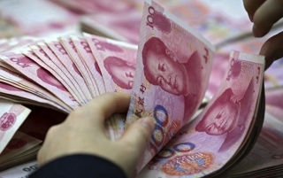 Các ngân hàng Trung Quốc giảm lãi suất tiền gửi