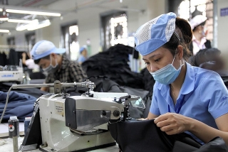 “Xanh hóa” ngành dệt may: Lợi thế xuất khẩu cho doanh nghiệp