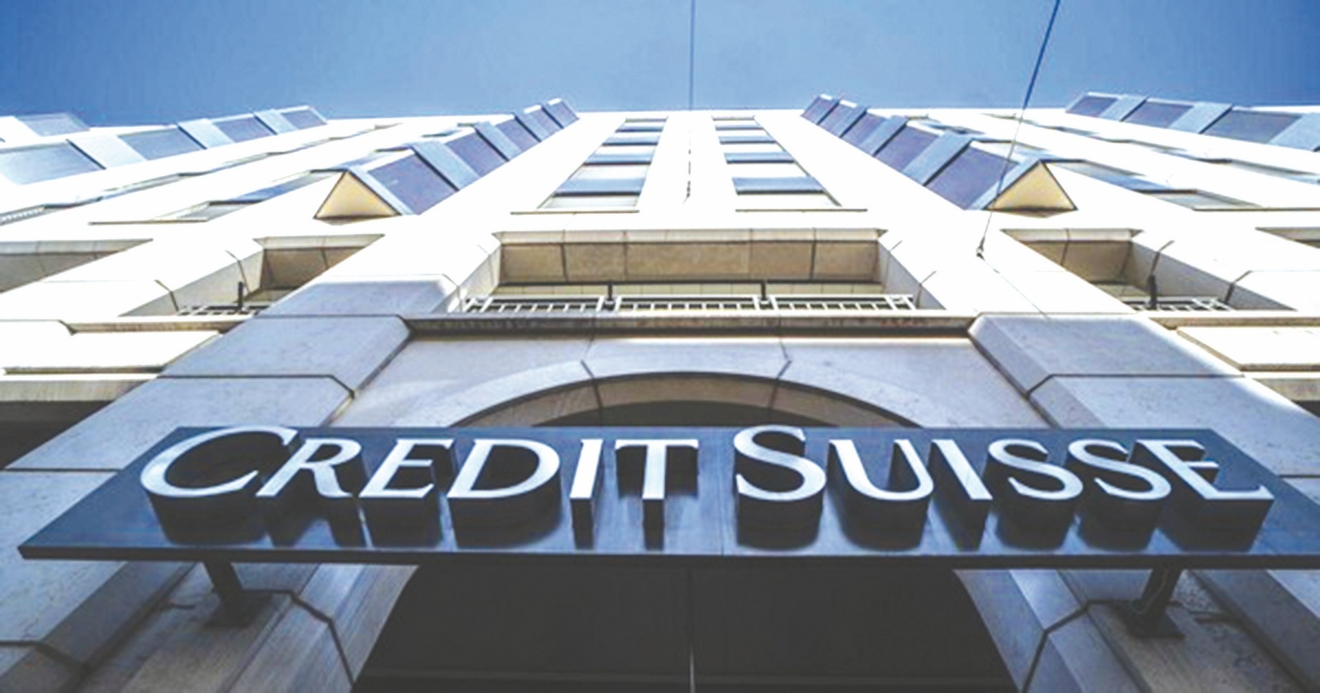 Credit Suisse đối mặt với khủng hoảng