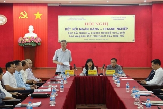 Quảng Ninh tổ chức Hội nghị kết nối ngân hàng - doanh nghiệp
