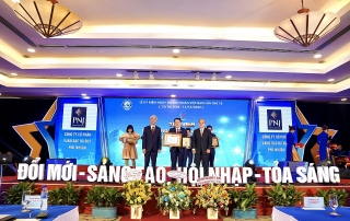 Tổng giám đốc PNJ được tôn vinh Doanh nhân tiêu biểu TP. Hồ Chí Minh