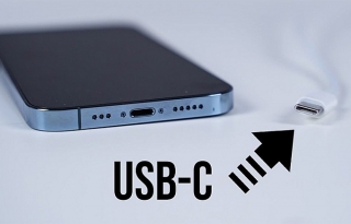 Apple xác nhận iPhone sẽ dùng cổng USB-C