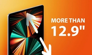 iPad sẽ có màn hình 16 inch