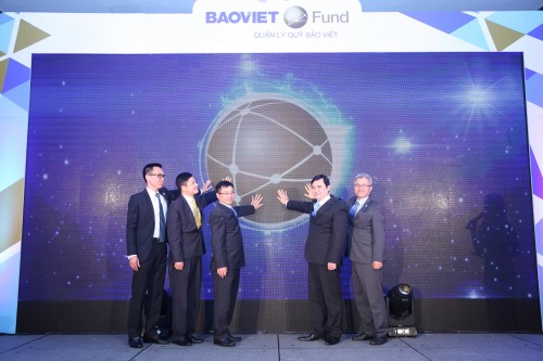 Baoviet Fund ra mắt quỹ thành viên 1.000 tỷ đồng