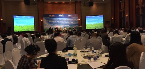 BIDV đồng hành cùng ANZ phát triển công nghiệp bò và sữa tại Việt Nam
