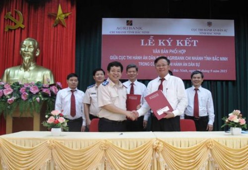 Agribank góp phần quan trọng trong xây dựng và phát triển tỉnh Bắc Ninh