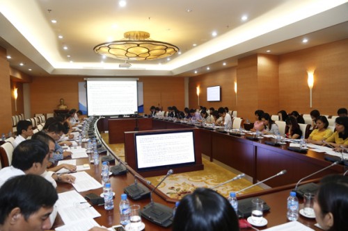 BHTG Nhật Bản - Việt Nam tổ chức tọa đàm chia sẻ kinh nghiệm