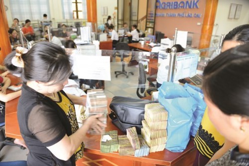 Agribank quyết liệt xử lý nợ xấu