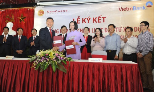 VietinBank đầu tư vào Dự án Khu đô thị mới Dương Nội giai đoạn 2