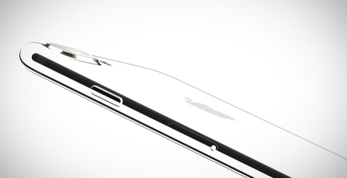 iPhone 7 sẽ có thêm tùy chọn màu Jet White