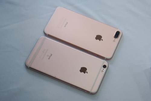 Giá iPhone 7 xách tay tiếp tục lao dốc