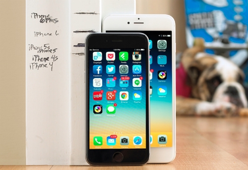 Giá iPhone 6 xách tay giảm bằng iPhone 5s