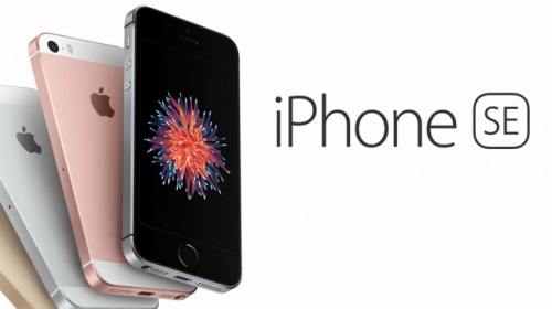 Concept iPhone SE màn hình tràn khung khiến ifan mê mẩn