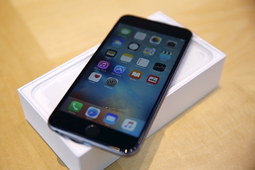 Cuối cùng Apple cũng bán iPhone refurbished