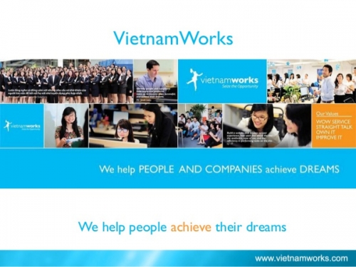 Vietcombank cảnh báo khách hàng sau vụ Vietnamworks bị hacker tấn công