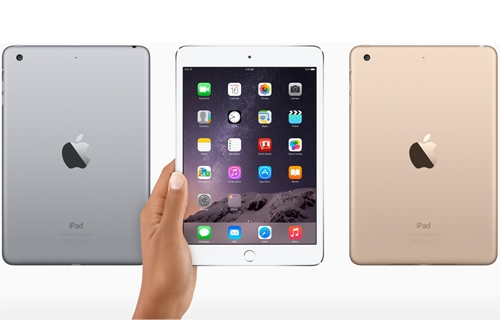 iPad 10.9 sẽ có màn hình không viền