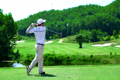 Giải thưởng “Sân golf mới tốt nhất thế giới” xướng danh Bà Nà Hills Golf Club