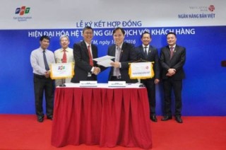 Ngân hàng Bản Việt triển khai giao dịch đa kênh
