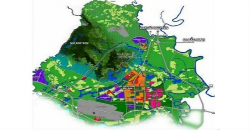 Hà Nội phê duyệt nhiệm vụ quy hoạch phân khu đô thị Sóc Sơn