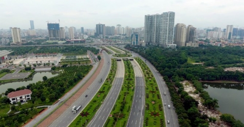 Hà Nội duyệt quy hoạch khu chức năng đô thị phía Nam Đại lộ Thăng Long