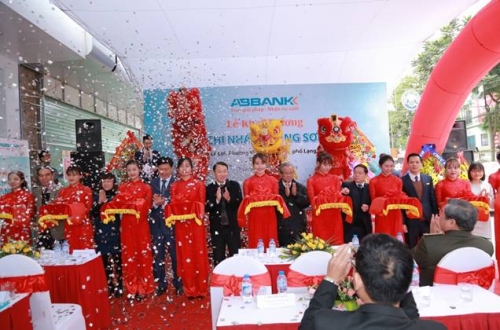 ABBANK khai trương Chi nhánh Lạng Sơn