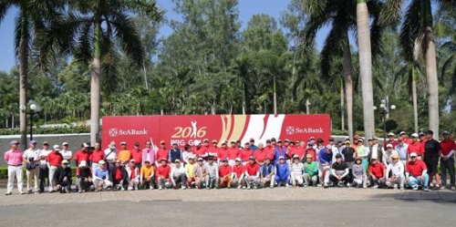 Tập đoàn BRG tổ chức khai mạc ngày hội golf lần thứ nhất