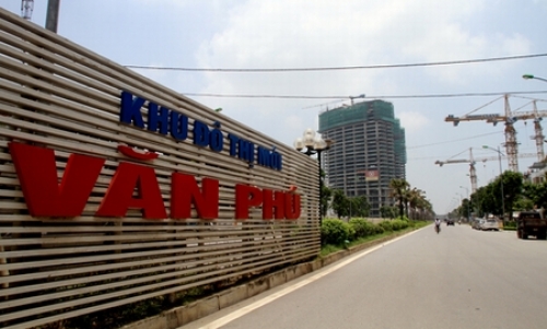 Hà Nội điều chỉnh cục bộ Quy hoạch chi tiết Khu đô thị mới Văn Phú