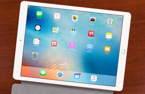 iPad mới sẽ bỏ nút Home, tăng kích thước màn hình