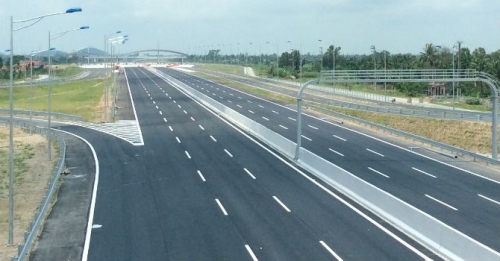 Đầu tư xây dựng đường Vành đai 5 dài hơn 330 km qua 8 tỉnh thành