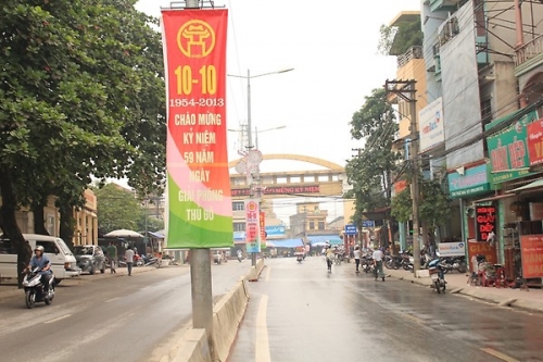 Hà Nội duyệt nhiệm vụ quy hoạch trung tâm thị trấn Thường Tín