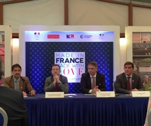 Trải nghiệm “Một tháng tại Pháp” trên đất Việt
