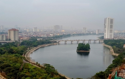Hà Nội dành hơn 43 tỷ đồng xây dựng cầu Bắc Linh Đàm