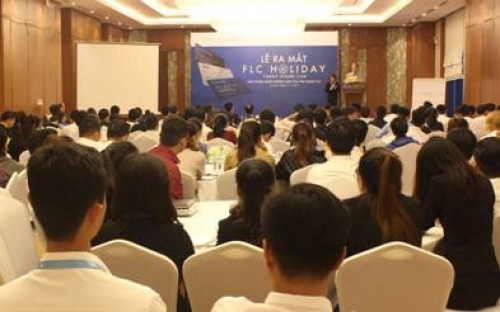 FLC ra mắt sản phẩm nghỉ dưỡng FLC Holiday