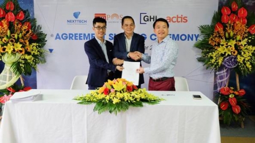 MPOS Việt Nam hợp tác thúc đẩy thanh toán di động