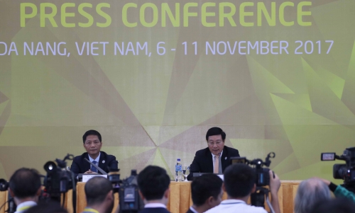 Quyết tâm duy trì đà hợp tác, liên kết của APEC