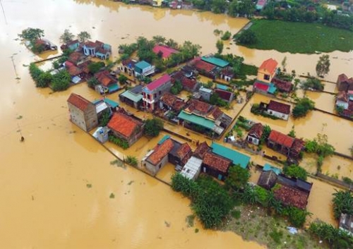 Hàn Quốc viện trợ 1 triệu USD giúp Việt Nam khắc phục thiên tai