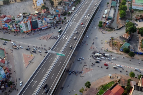 Duyệt đồ án thiết kế đô thị đoạn đường Khuất Duy Tiến - Nguyễn Xiển