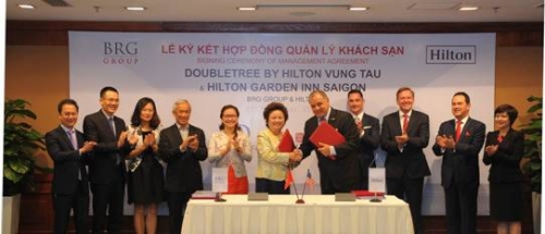 Tập đoàn khách sạn Hilton tiếp tục mở rộng tại Việt Nam