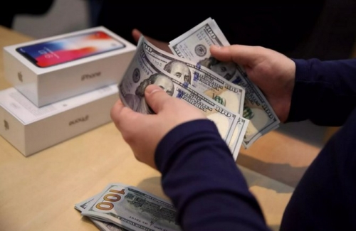 Chi phí sản xuất iPhone X đắt gấp đôi so với iPhone 4S cách đây 6 năm