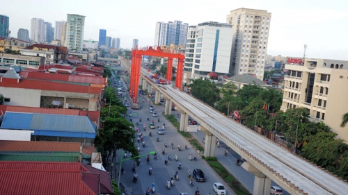 Bảo đảm tiết kiệm, hiệu quả khi triển khai các dự án đường sắt đô thị Hà Nội