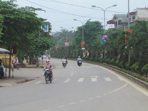 Hà Nội đầu tư gần 82,2 tỷ đồng xây dựng tuyến đường nối tỉnh lộ 419
